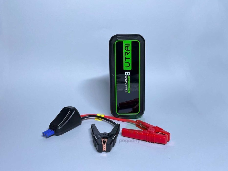Powerbank urządzenie rozruchowe UTRAI rozruch akumulator 3000A booster