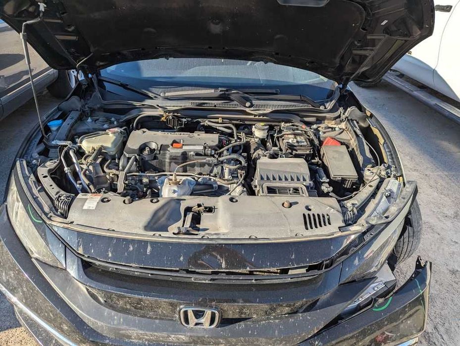 Разборка Honda Civic 10 2016-2021 / Хонда Цивик 10 б/у запчасти США
