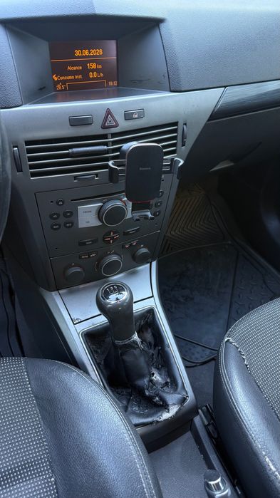 Opel Astra 1.7 CTDi 2004