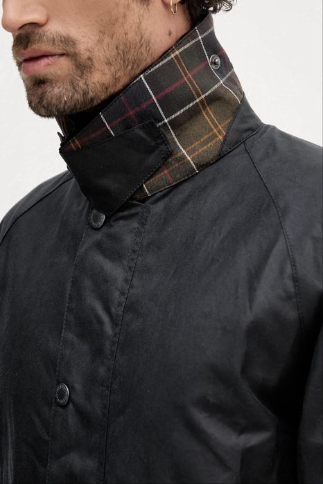 Barbour OS Transport Jacket куртка вощеная барбур