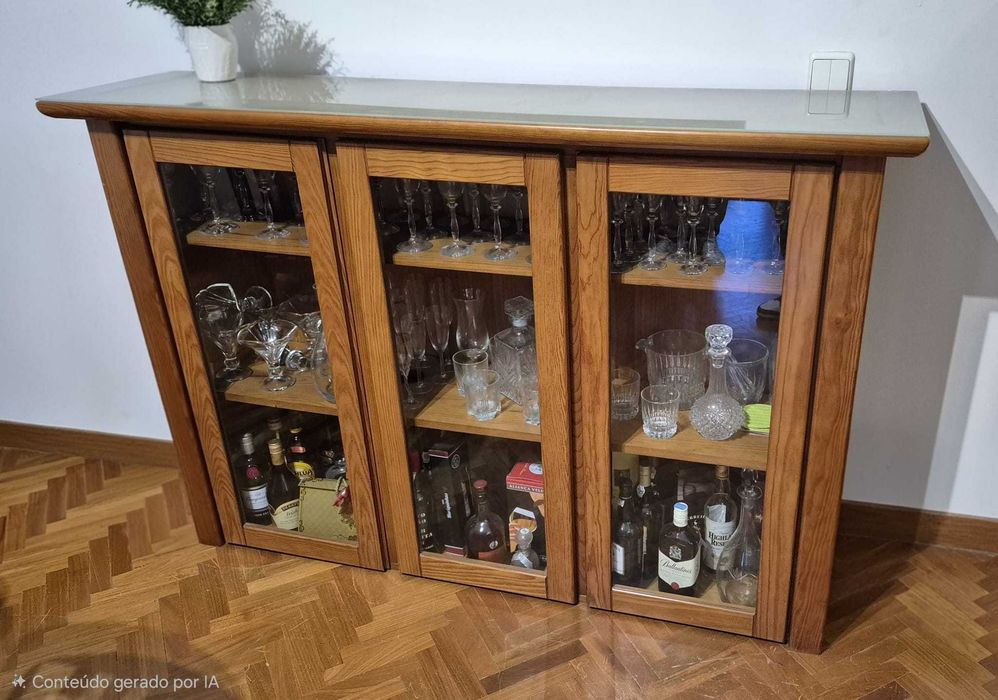 Moveis de Quarto e Sala + Telas