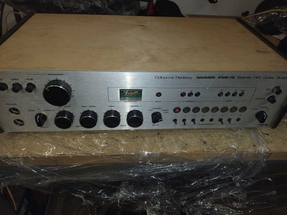 Radio Radmor 5102 TE