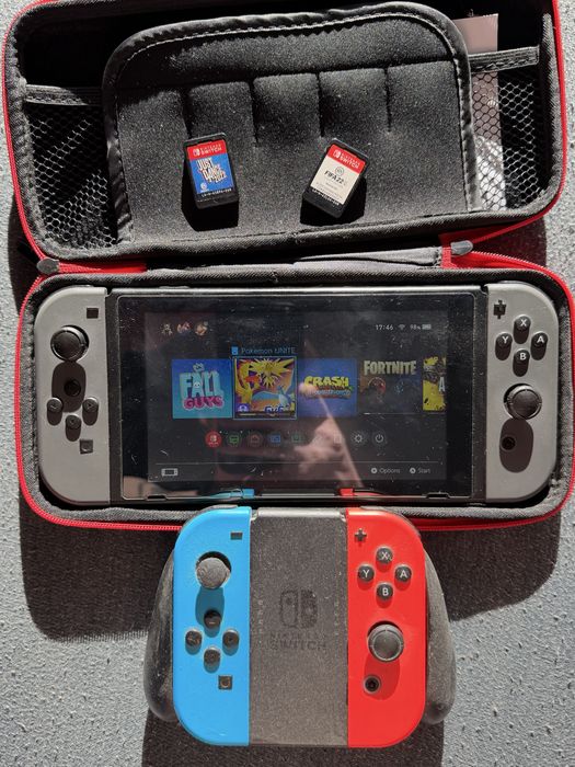 Nintendo Switch v1