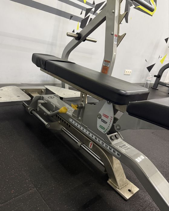 Лавка для жиму скамья HOIST olympic bench CF-2179-B