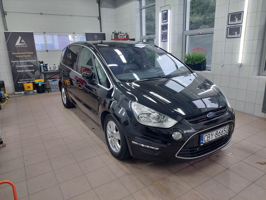 Ford s max 2.0tdci Titanium