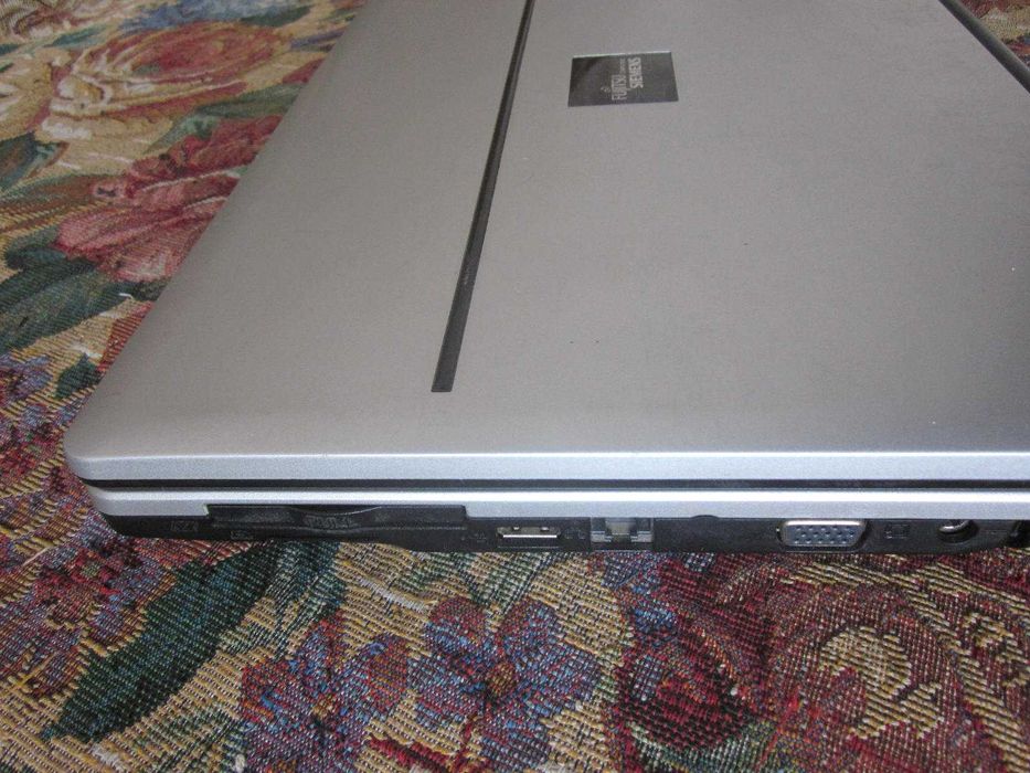 Ноутбук Fujitsu Amilo Pi2512 15.4" / 2 ядра/ 2 гига/ 320gb/ Бат 1 час