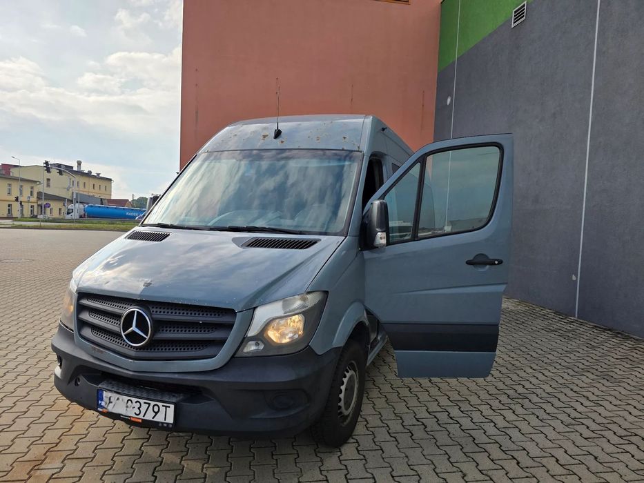 Mercedes-Benz Sprinter