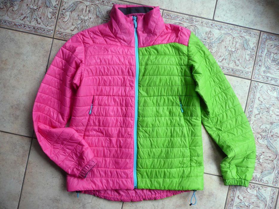 kurtki NORRONA puch primaloft rozmiar M