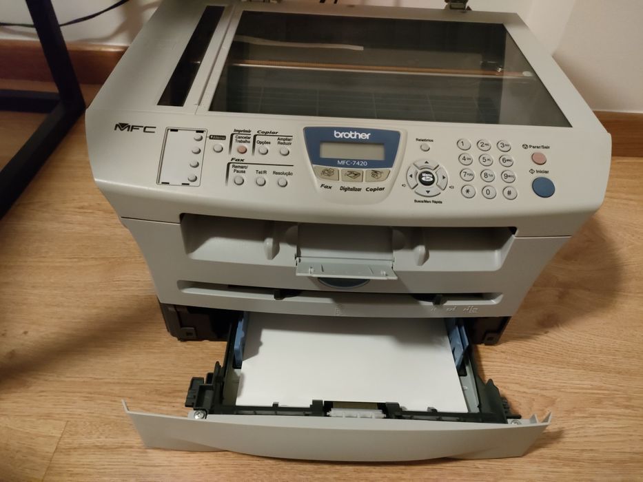Multifunções Brother MFC - 7420