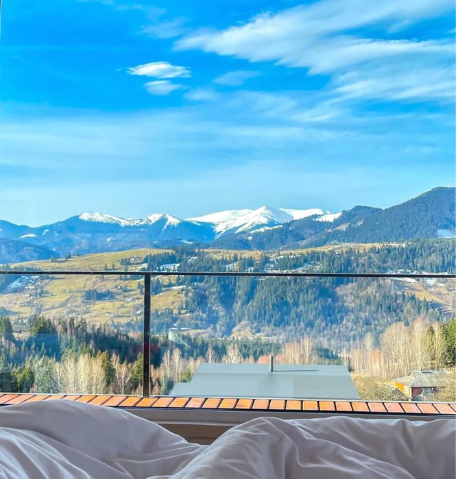 Діючий бізнес у карпатах .