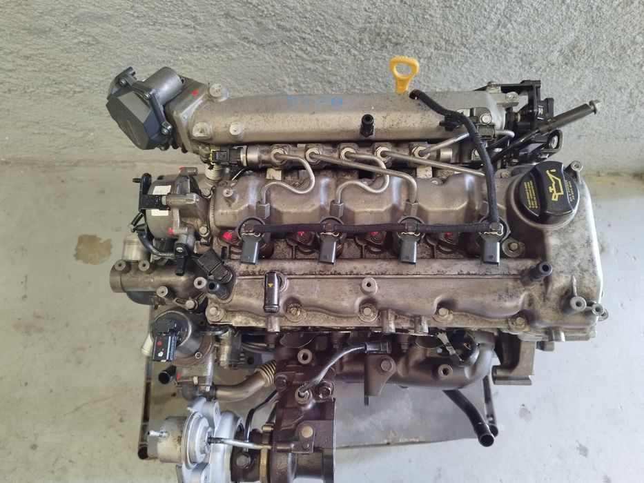 Motor Kia Ceed 1.6 HDI Ref: D4FB