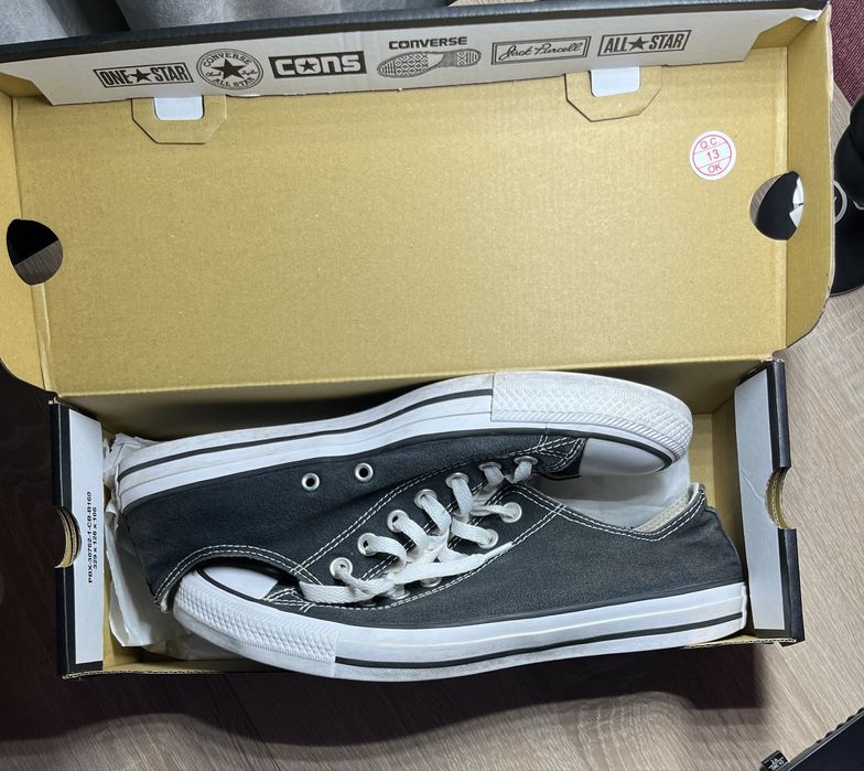 Кеды Converse классические