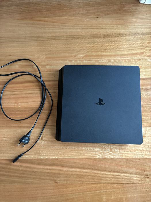 Ps4 SLIM 1TB firmware 12.00