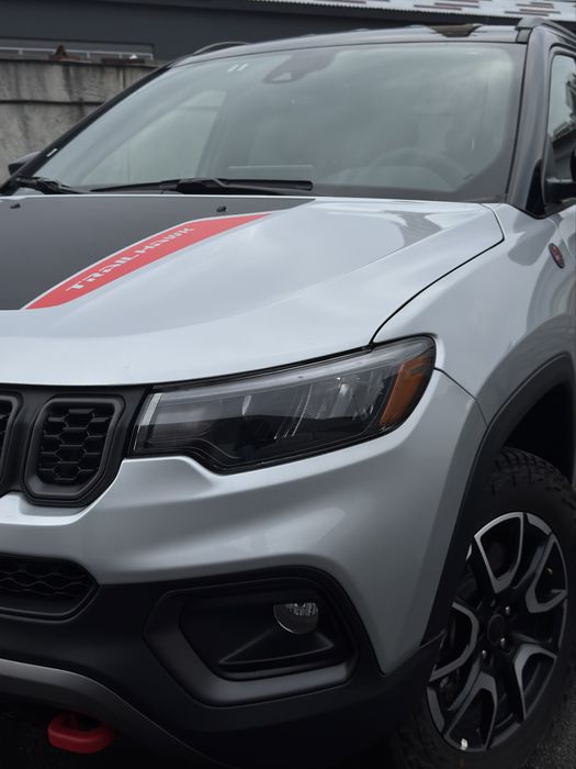 Jeep Compass Trailhawk