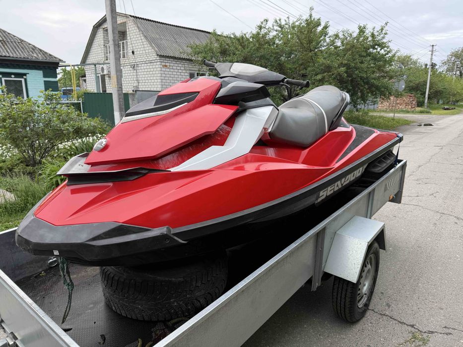 Brp Sea Doo Gts 130