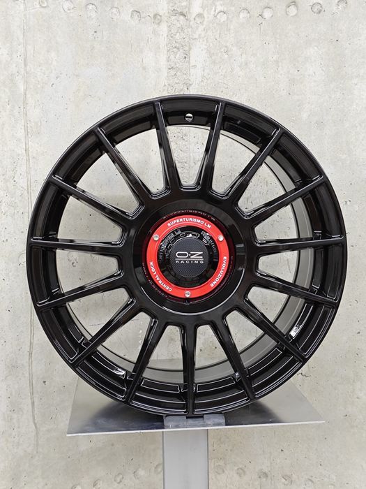 Jantes 17 look OZ Superturismo 4x100