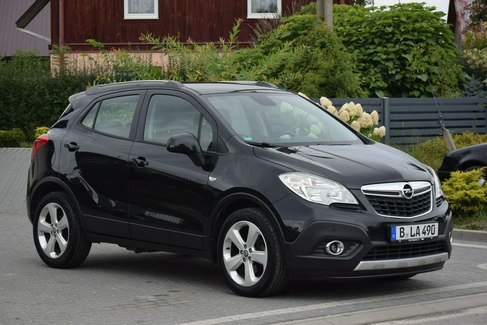 Opel Mokka