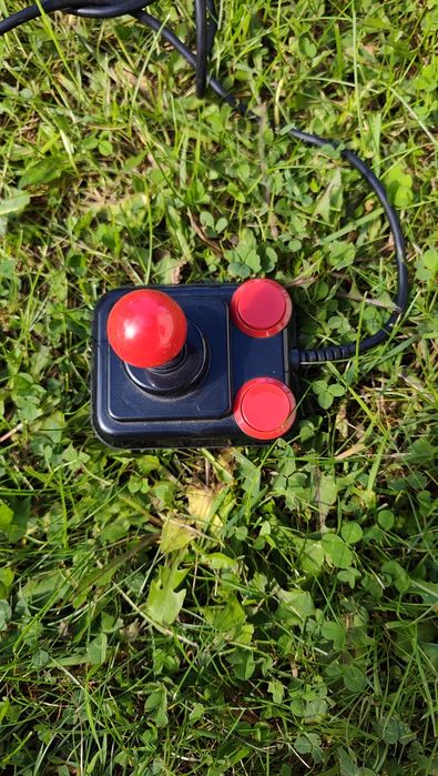 Competition Pro Joy Commodore Atari