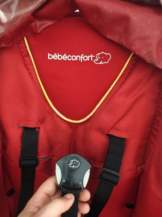 Carrinho de bebé + capa chuva bebê Confort