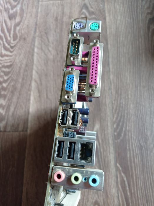 Материнская плата Asus A7V400-MX