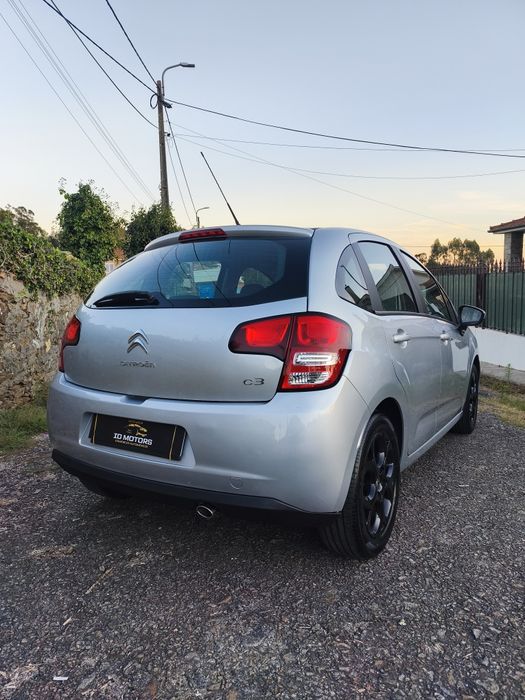 Citroën C3 Airdream 1.4i