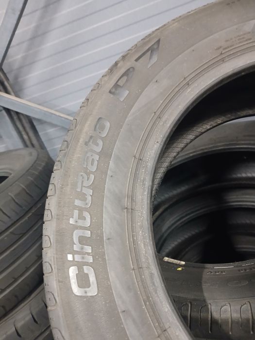 Літні Шини  205/60 R16  PIRELLI  Cinturato P7 Склад