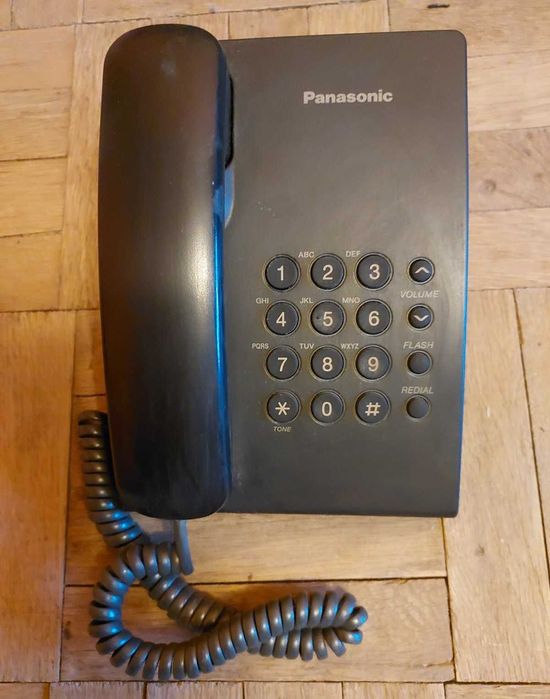 Стаціонарний телефон Panasonic