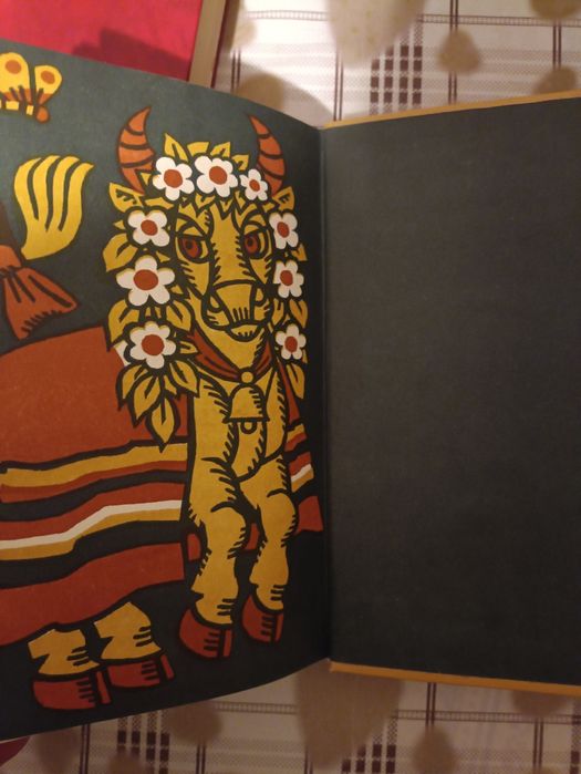 Книжка Українська байка/байки збірка,1983