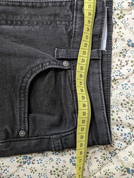 Spodnie jeansy rurki, NOWE