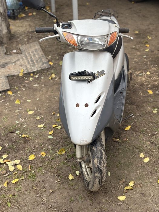 Honda Dio AF 35 34 49,9 куб