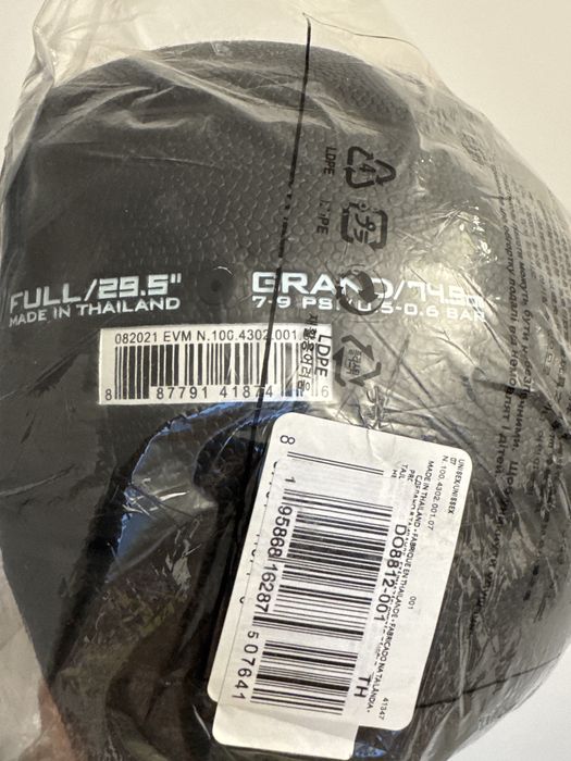 Piłka Nike x Nocta basketball black koszykówka