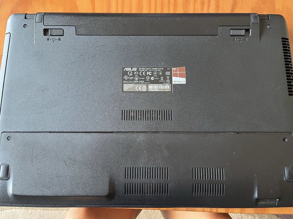 PC ASUS para peças- não funciona