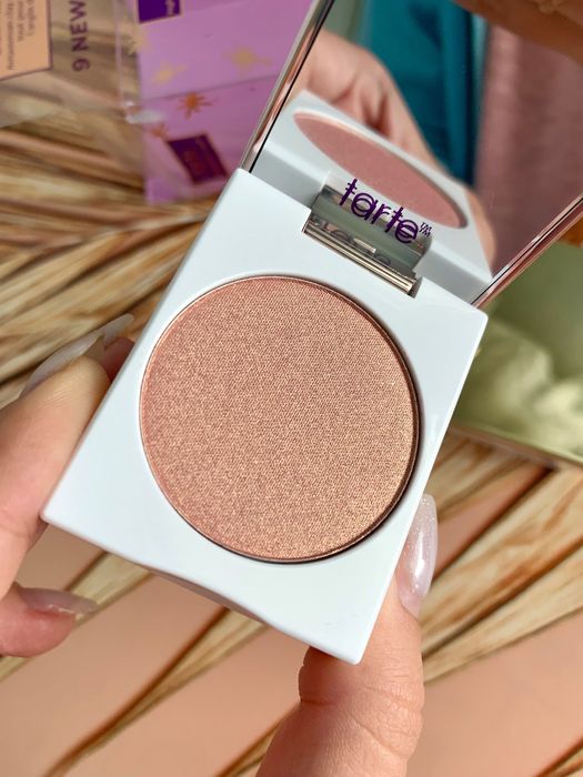 Tarte палетка для лица румяна хайлайтер бронзер