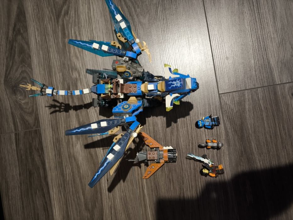 Ninjago 70602 Smok Jaya