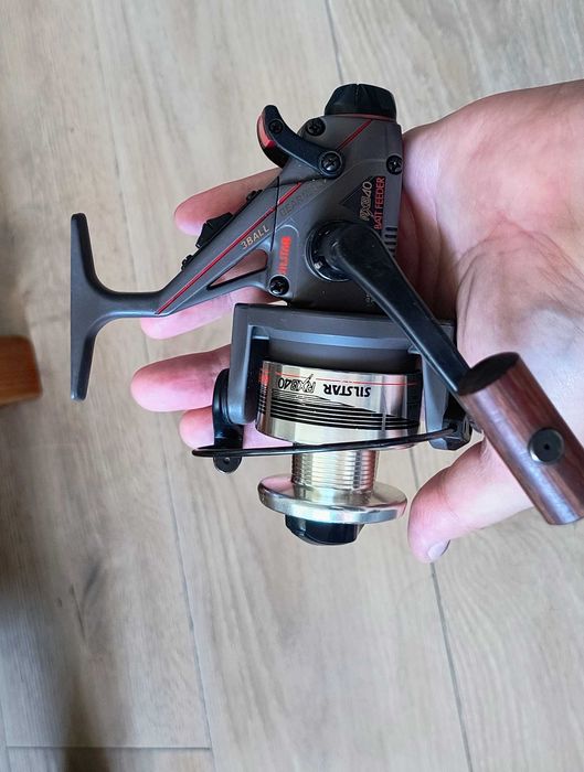 Shimano Daiwa Silstar RXB 40 Bait feeder baitrunner