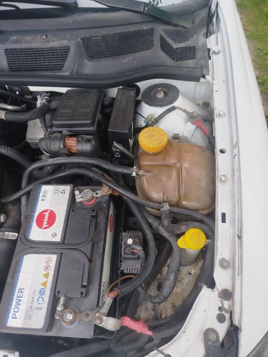 OPEL Astra 2000 1.7 disel