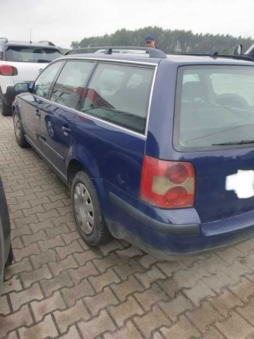 Volkswagen Passat B5 1.9 tdi 130 KM silnik przeznaczony na części