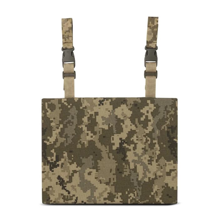 Каремат для сидения с креплением на пояс