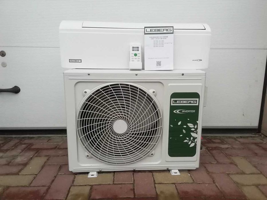 кондиціонер інвертор LEBERG LBS-TOR12, 2017року