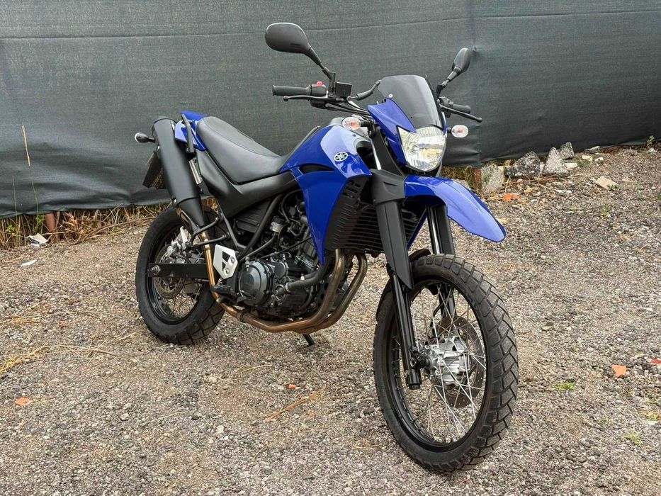YAMAHA XT660 R 2005 25kw