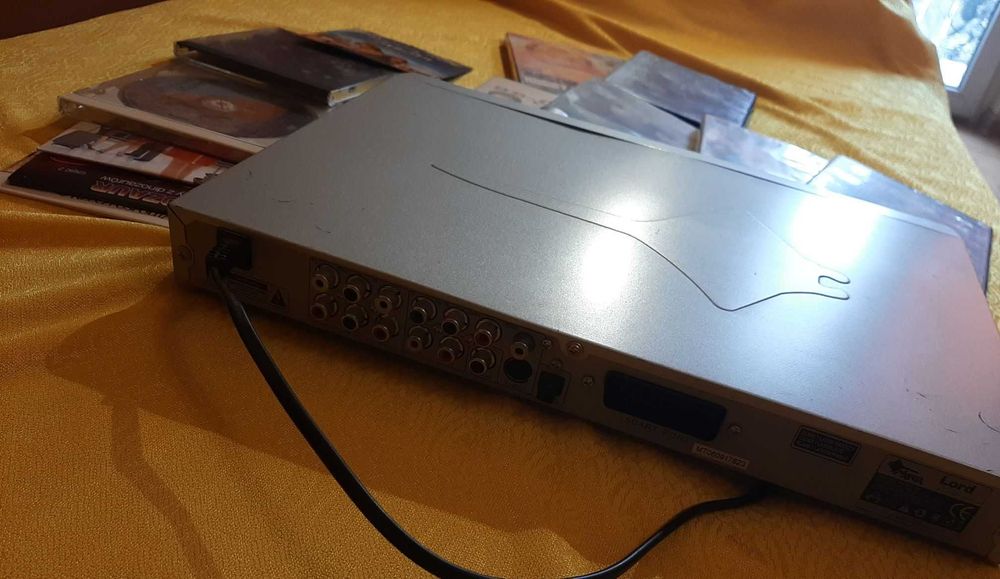 Manta DVD-033 Lord + zestaw filmów DVD