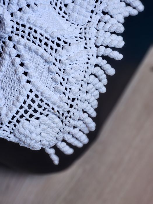 Colcha feita à mão