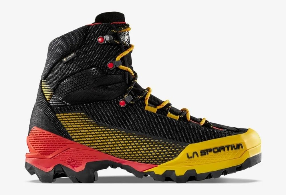 Bota Alpinismo La Sportiva NOVA