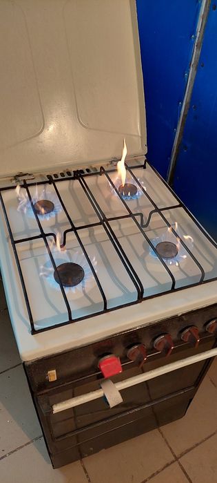 Газовая плита супер-хорошая