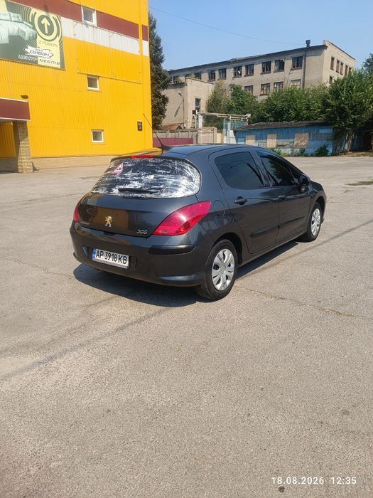 Peugeot 308 2008
