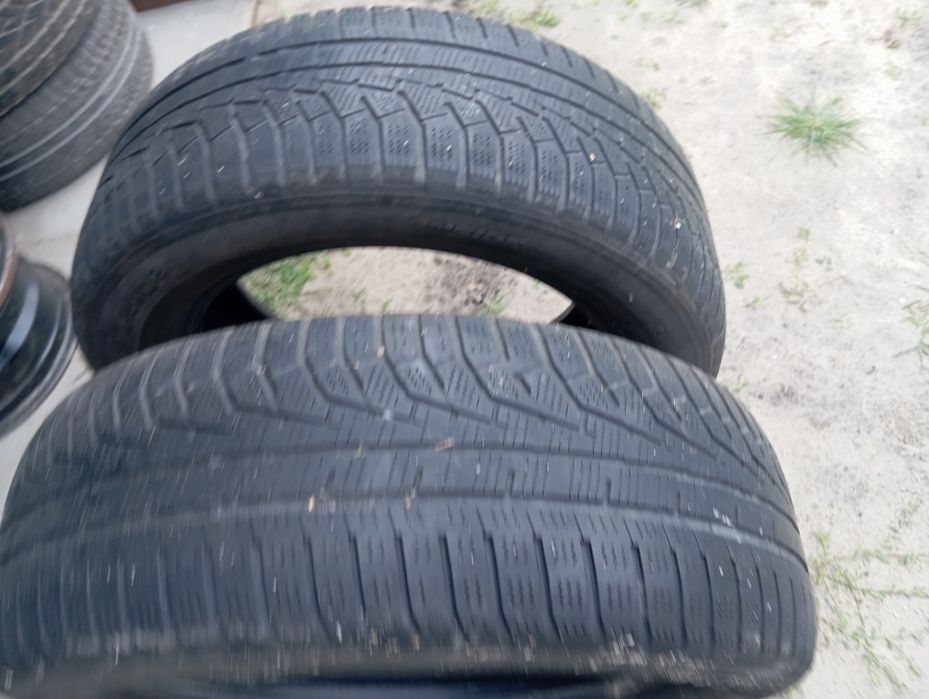 шини р17 зима 225/60 зима.