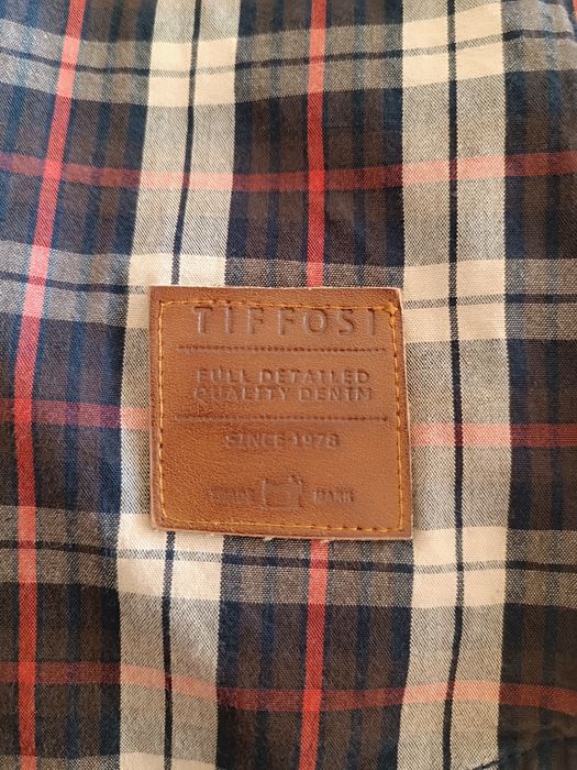 Camisa Xadrez M, Tiffosi