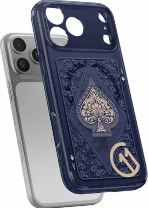 Etui  Spigen iPhone 17 pro max  nowe …….