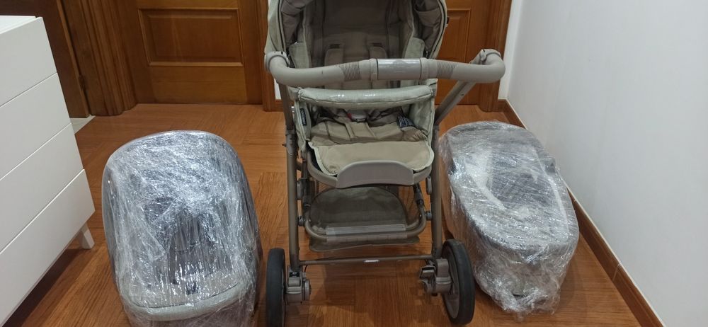 Vendo duo bebecar