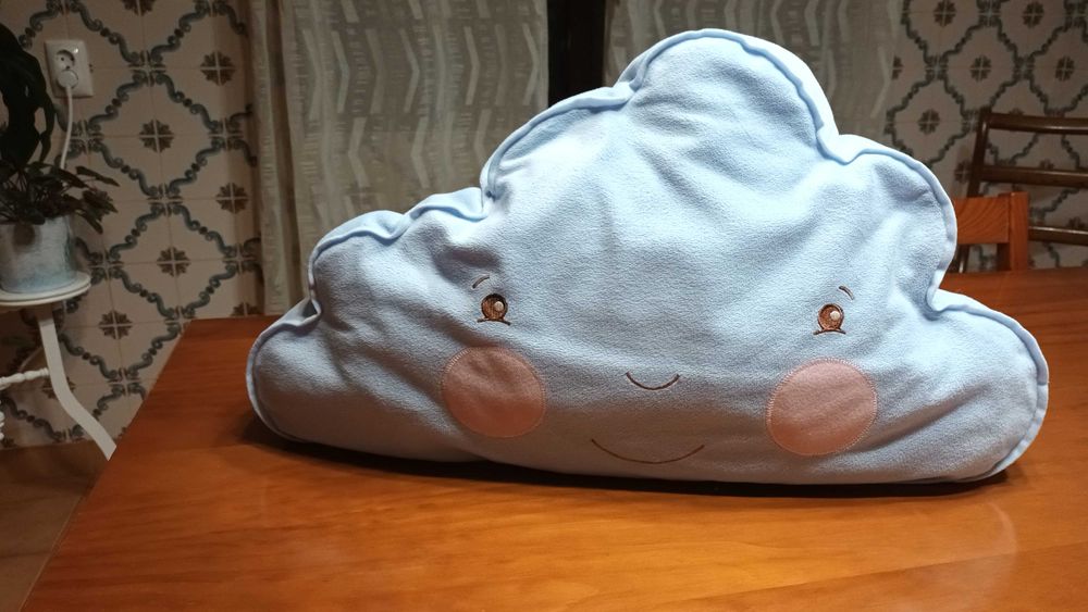 Almofada de bebê
